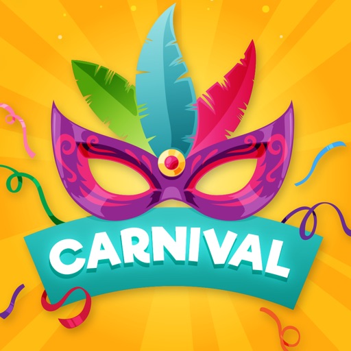 Carnival Party Stickers Carnival Party Stickers