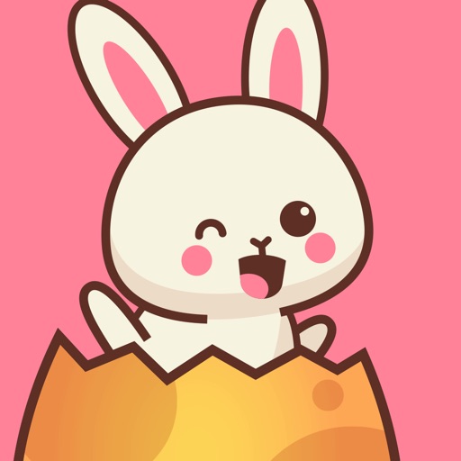 Easter Bunny Friends Easter Bunny Friends