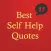 Self Help Quotes !