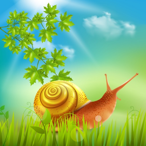 Snail Emoji Stickers Pack