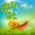 Snail Emoji Stickers Pack