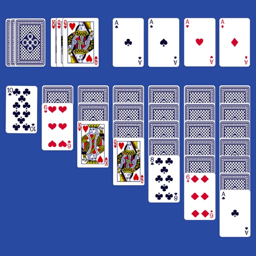 Solitaire :) Classic Klondike Solitaire :) Classic Klondike