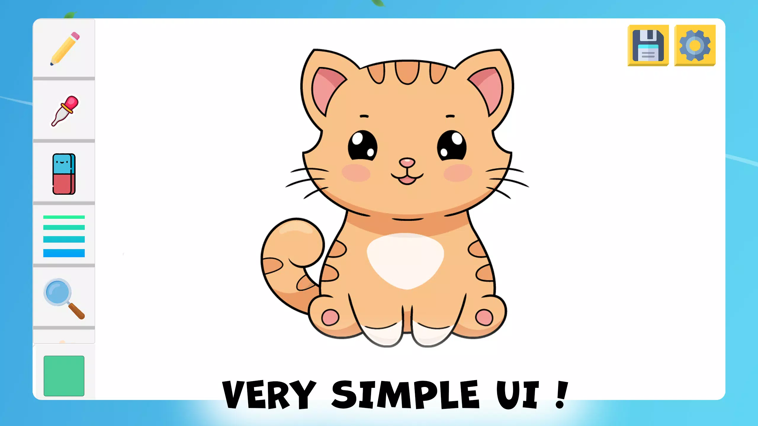 Draw It. Easy Draw Quick Game Screenshots