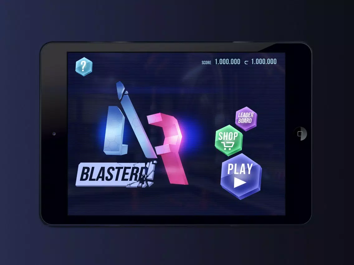 Blasterd iPad  স্ক্রিনশট