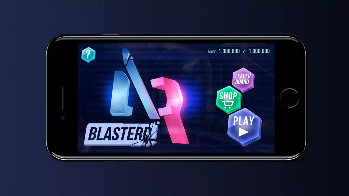 Blasterd স্ক্রিনশট