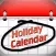 Holiday Calendar √