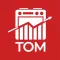 TOM: Fresh Home Made Food App