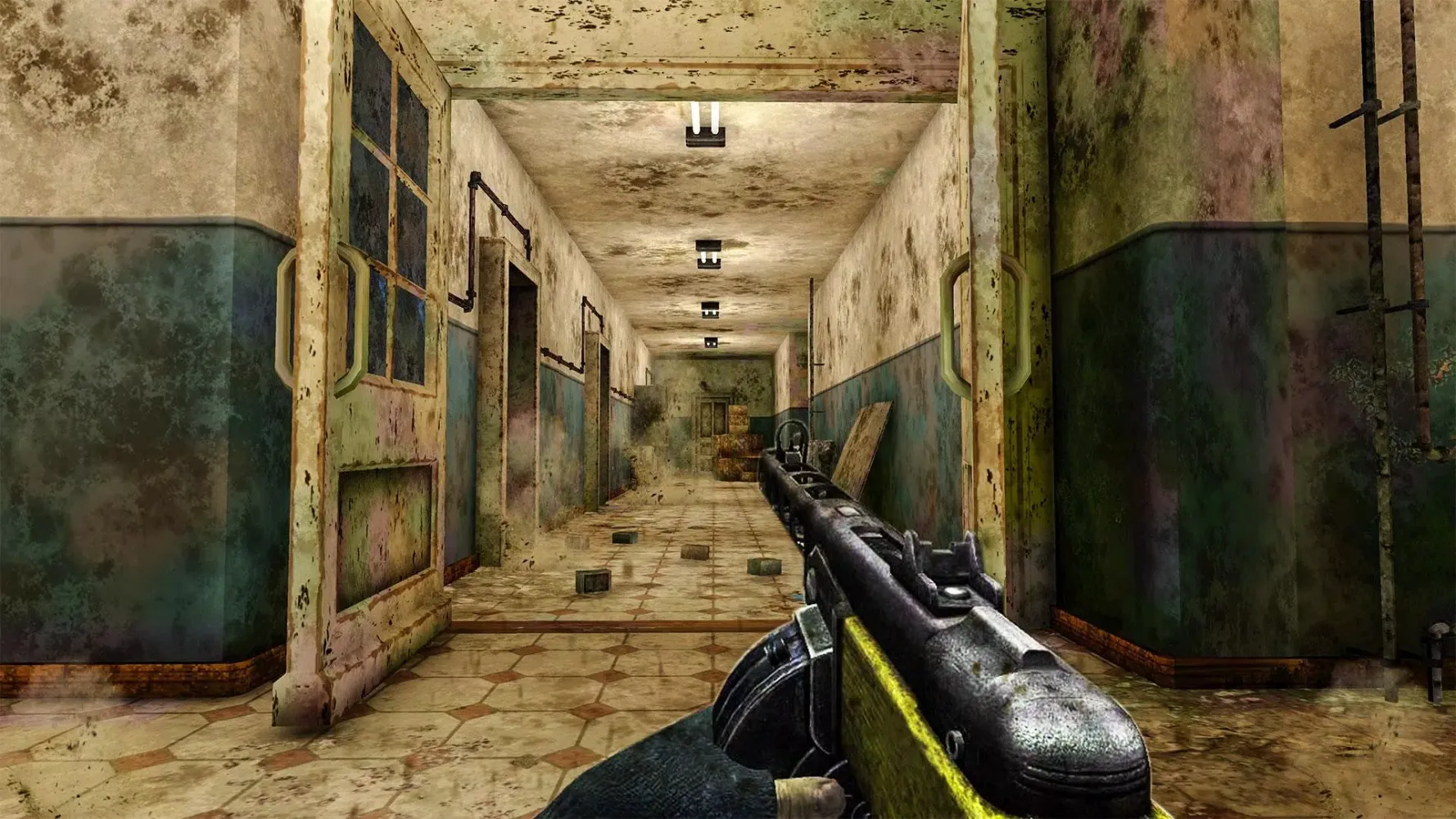 World War Army Glorious Duty Screenshots