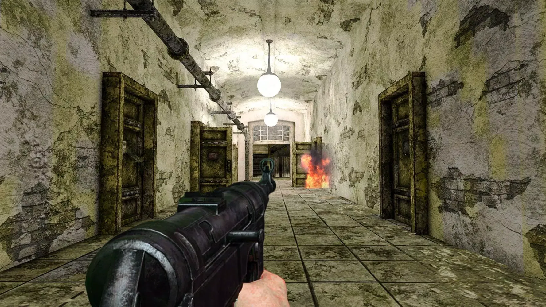 World War Army Glorious Duty Screenshots