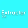 Extractor V2A
