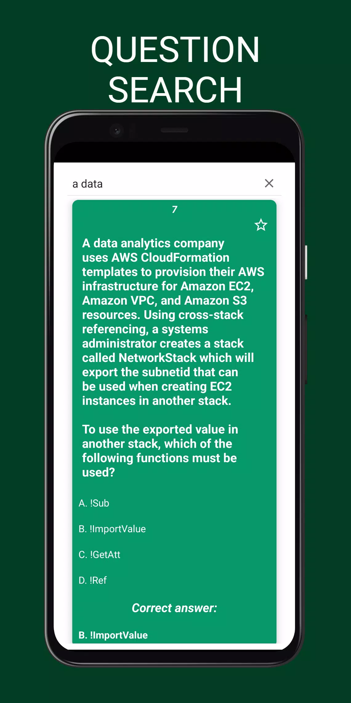 SOA-C02 Test Prep 2024 Screenshots