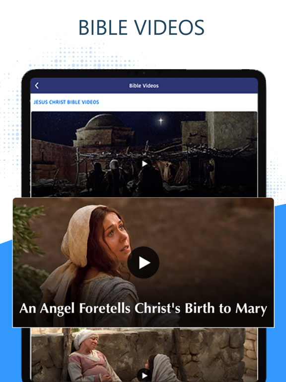 Holy Catholic Bible゜ iPad Screenshots