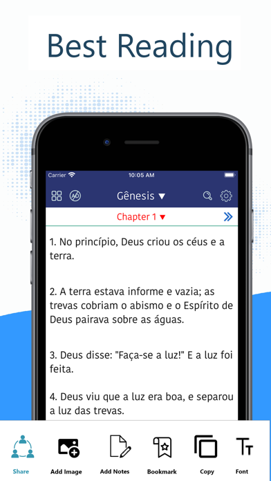Bíblia da Mulher Católica Screenshots