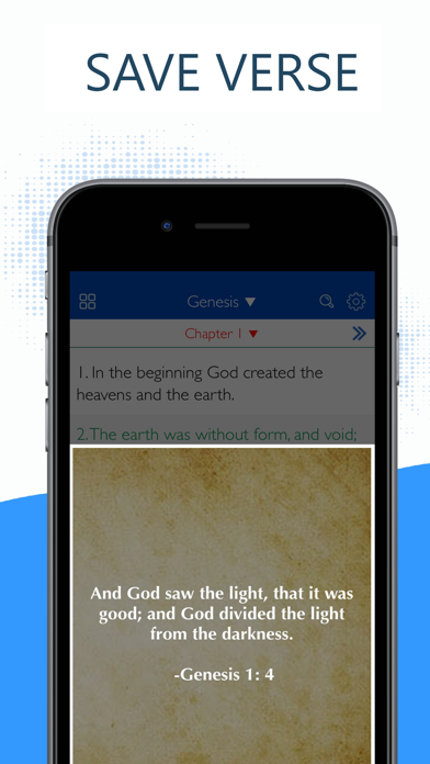 NLT Bible Pro - Holy Version Screenshots