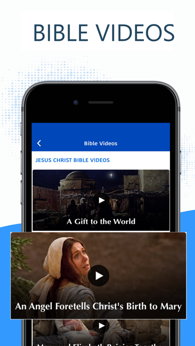 NLT Bible Pro - Holy Version Screenshots