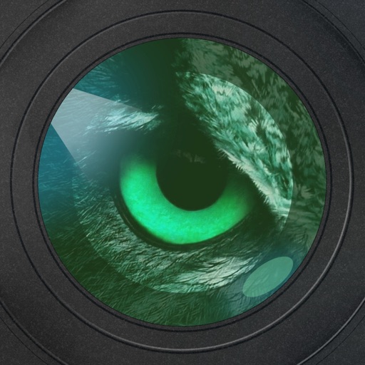 Night Vision Camera :iNVC Night Vision Camera :iNVC