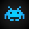 Retro 8-bit Game :iNVADERSiDLE