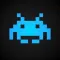 Retro 8-bit Game :iNVADERSiDLE