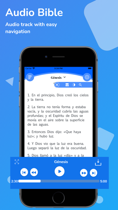 Biblia Cristiana Evangélica* Screenshots