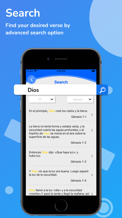 Biblia Cristiana Evangélica* Screenshots