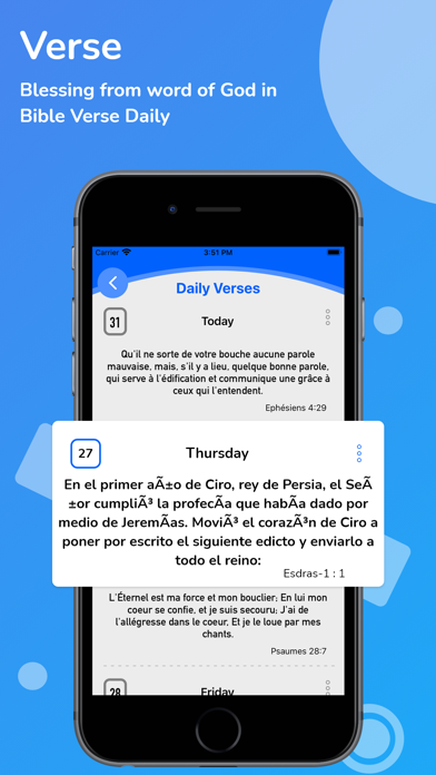 Biblia Cristiana Evangélica* Screenshots