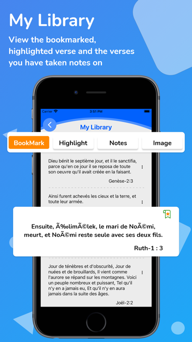 Sainte Martin Bible Français Screenshots