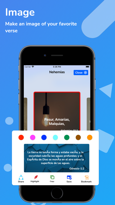 La Biblia Moderna Audio Screenshots