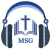 Message Bible (MSG) Audio*
