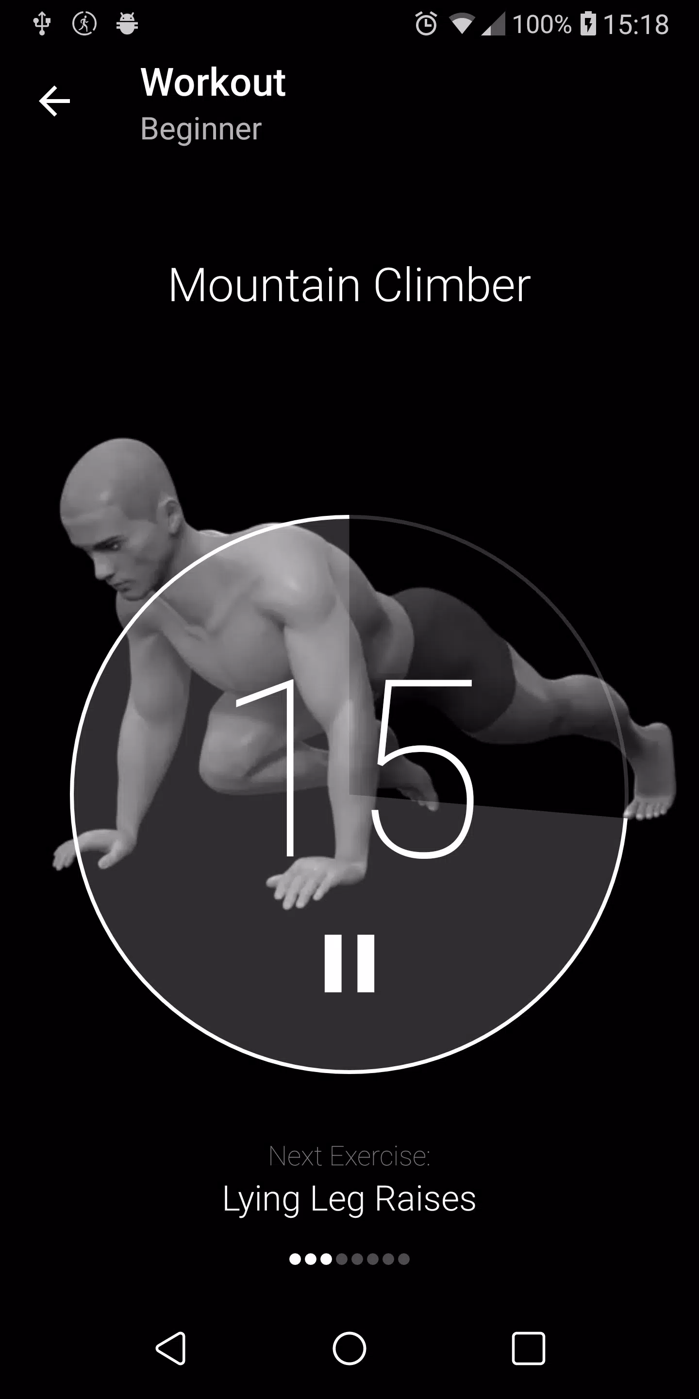 Lose Weight at Home in 30 Days Screenshots