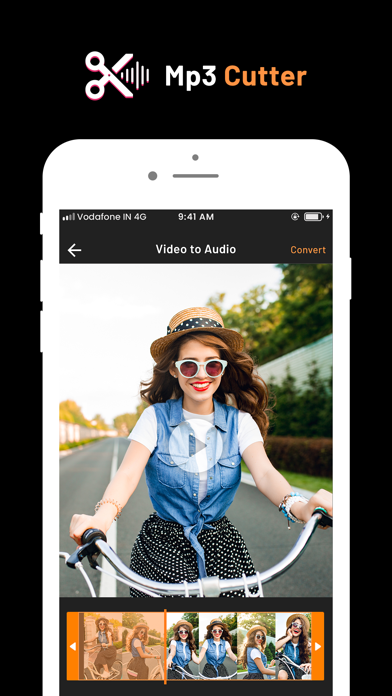 MP3 Cutter : Merge Music Screenshots