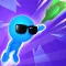 Stickman Hero Teleport 3D