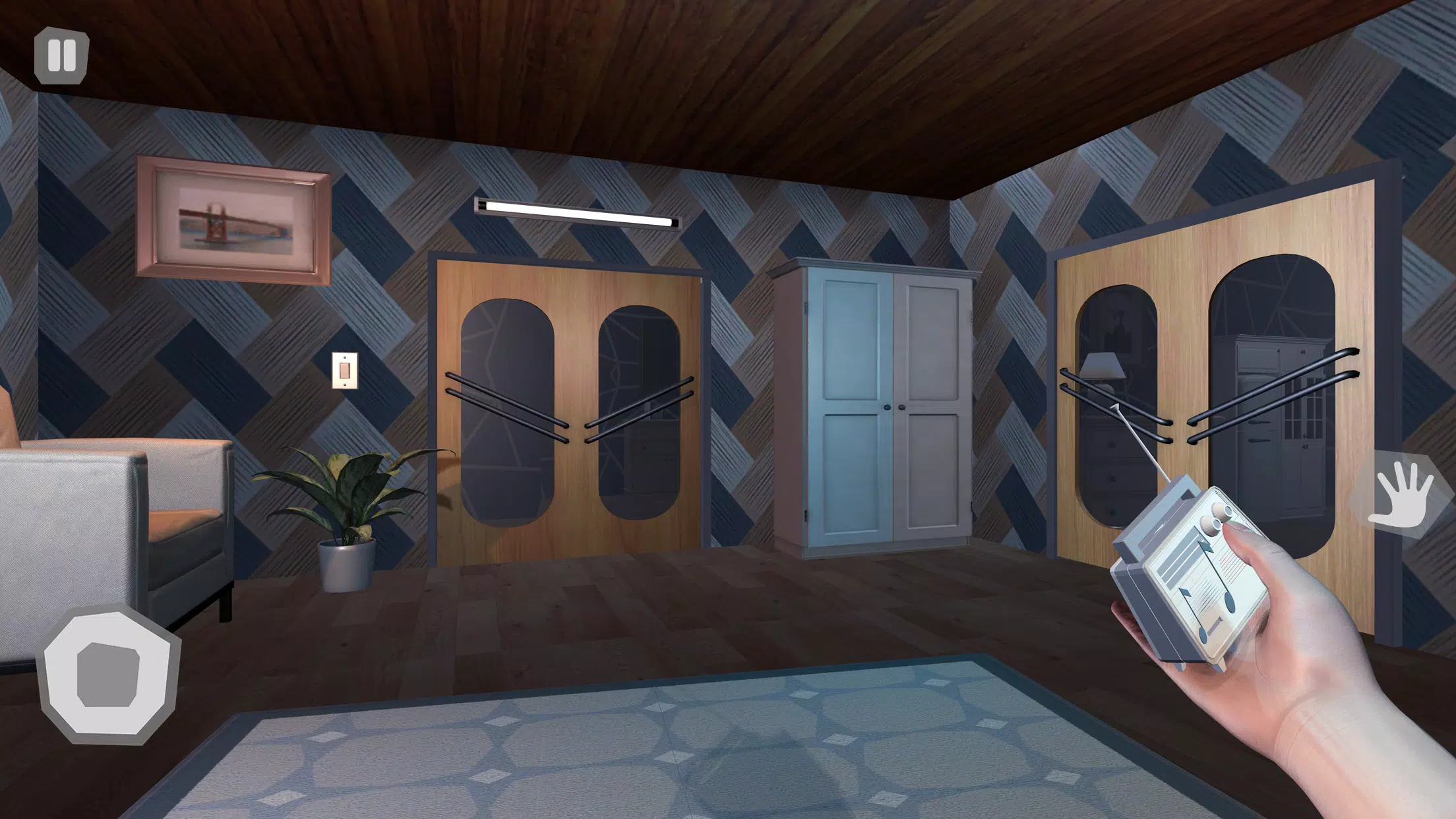 Crazy Neighbor Dark Secret 3D Screenshots