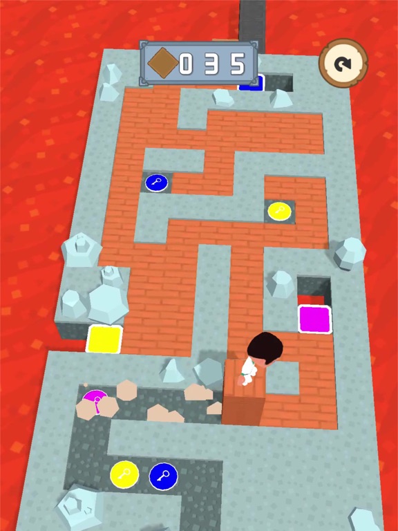 Stacky Glide: Mega Dash Island iPad Screenshots