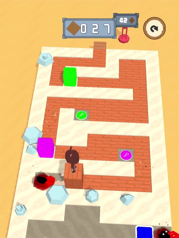 Stacky Glide: Mega Dash Island iPad Screenshots