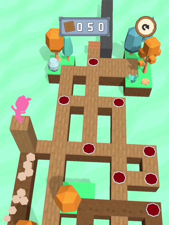 Stacky Glide: Mega Dash Island iPad Screenshots