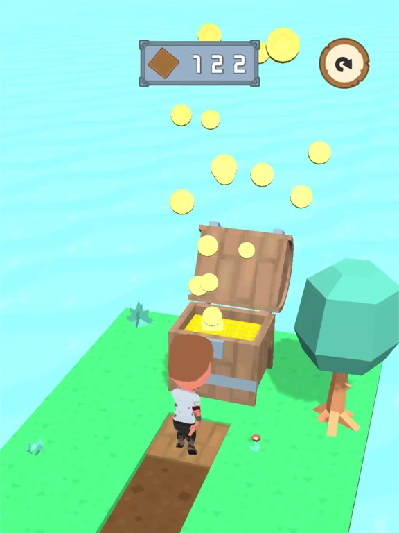 Stacky Glide: Mega Dash Island iPad Screenshots