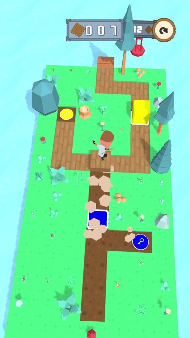 Stacky Glide: Mega Dash Island Screenshots