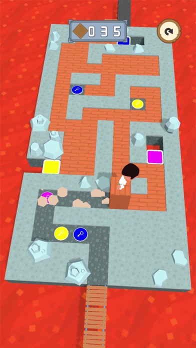 Stacky Glide: Mega Dash Island Screenshots