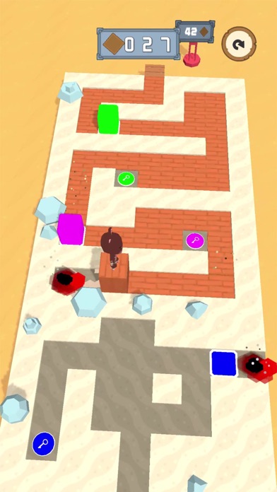 Stacky Glide: Mega Dash Island Screenshots