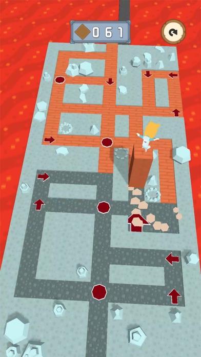 Stacky Glide: Mega Dash Island Screenshots