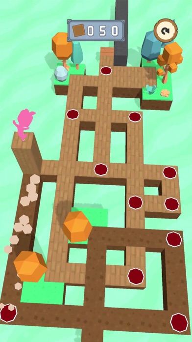 Stacky Glide: Mega Dash Island Screenshots
