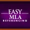 Easy MLA Referencing