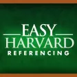 Easy Harvard Referencing Generator
