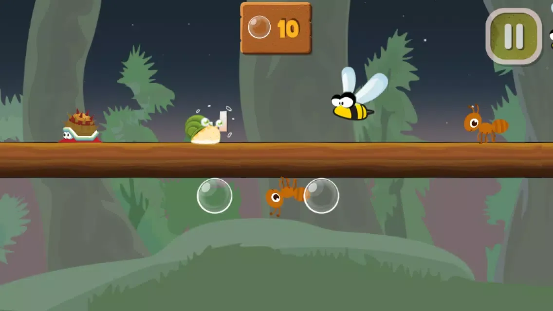 Snail Ride Screenshots