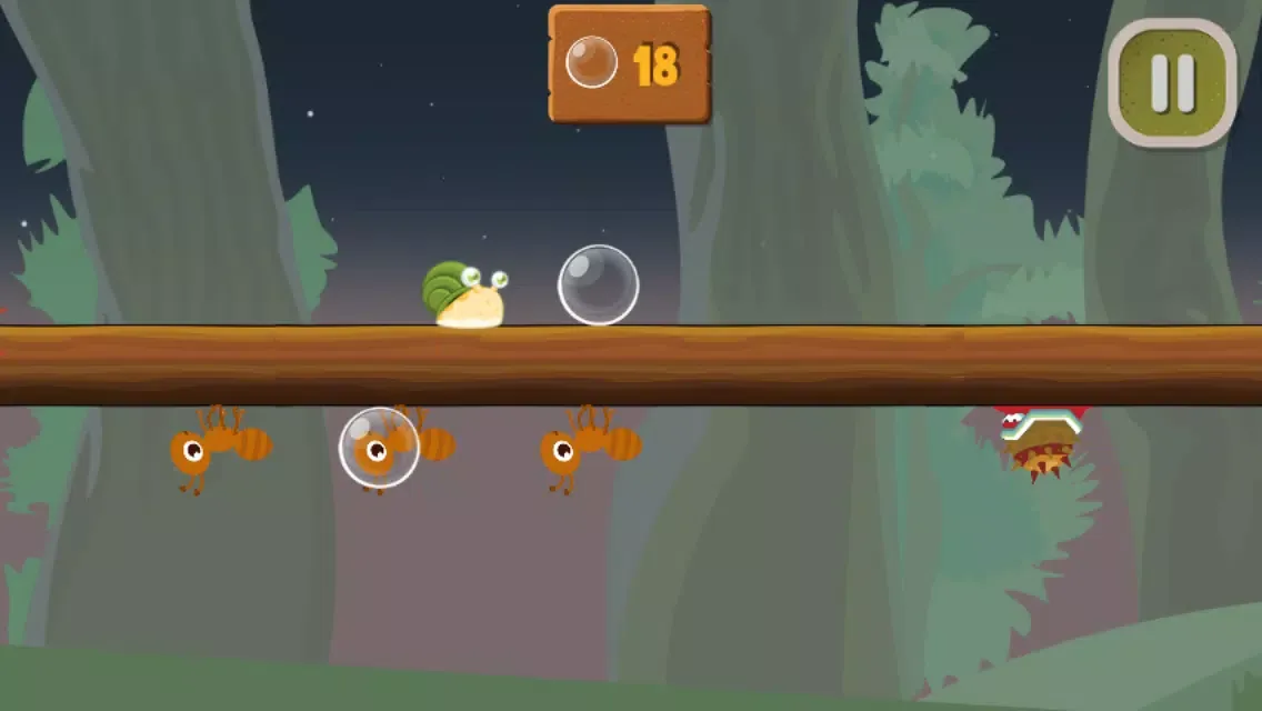 Snail Ride Screenshots