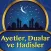 Ayetler, Dualar ve Hadisler