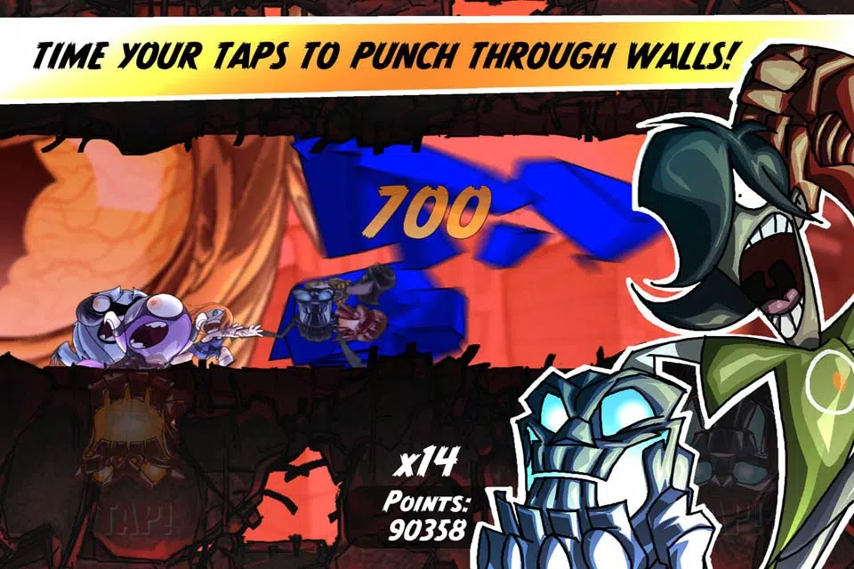 Screenshot di Escape from Age of Monsters