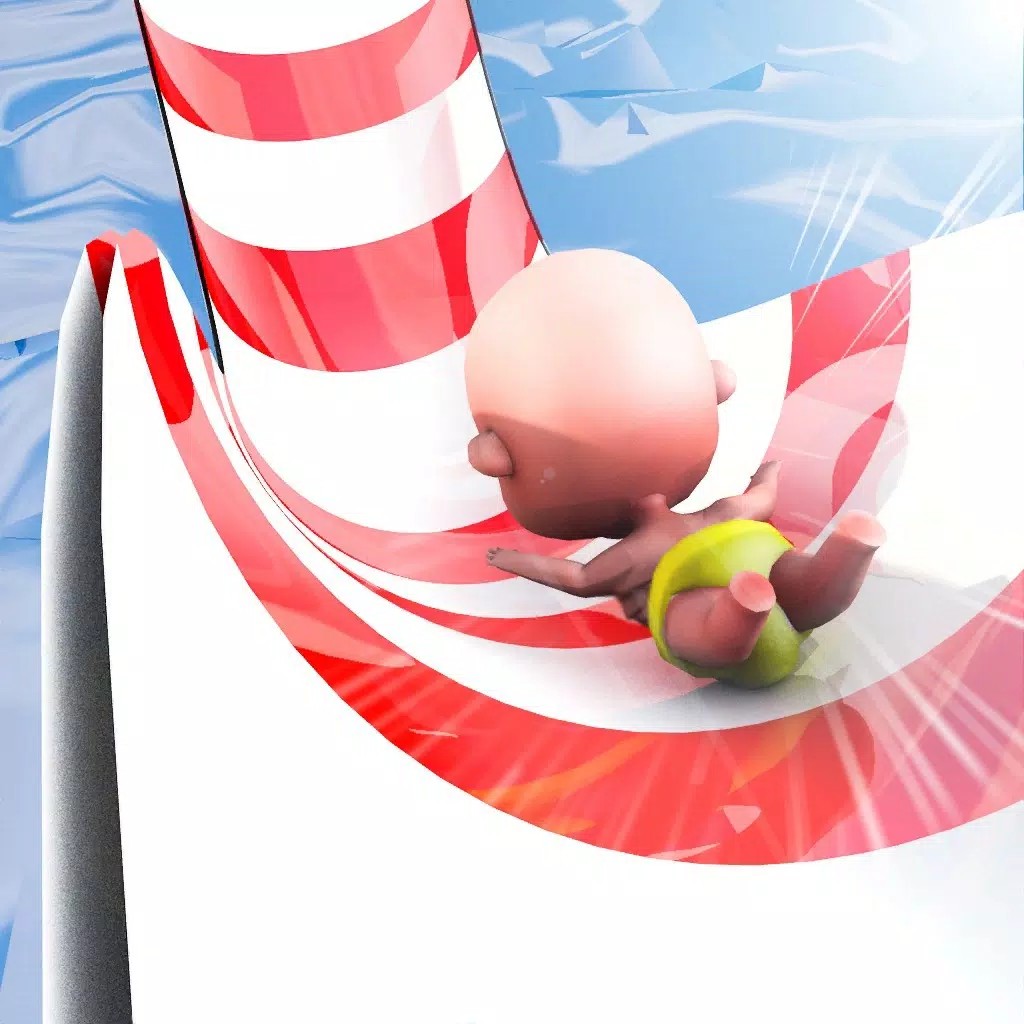 Aquapark Fun Race :3D slide io Aquapark Fun Race :3D slide io
