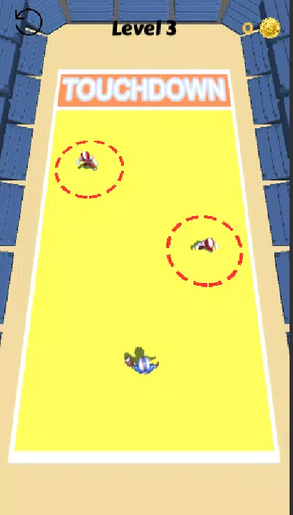 fantastic touchdown Screenshots