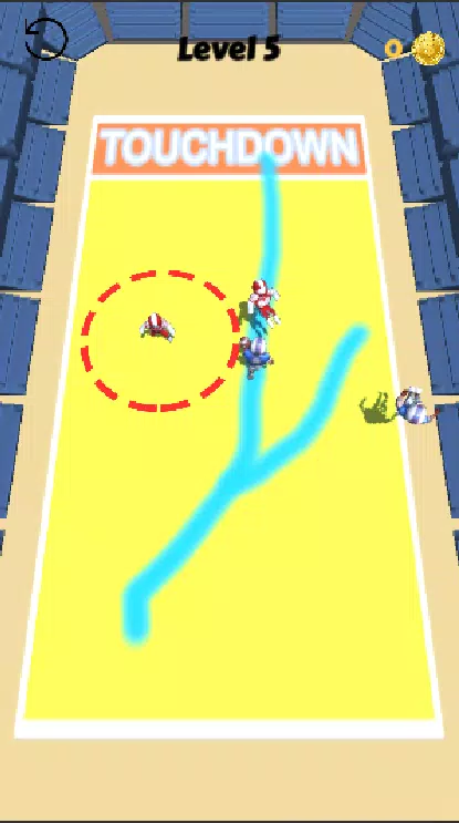 fantastic touchdown Screenshots